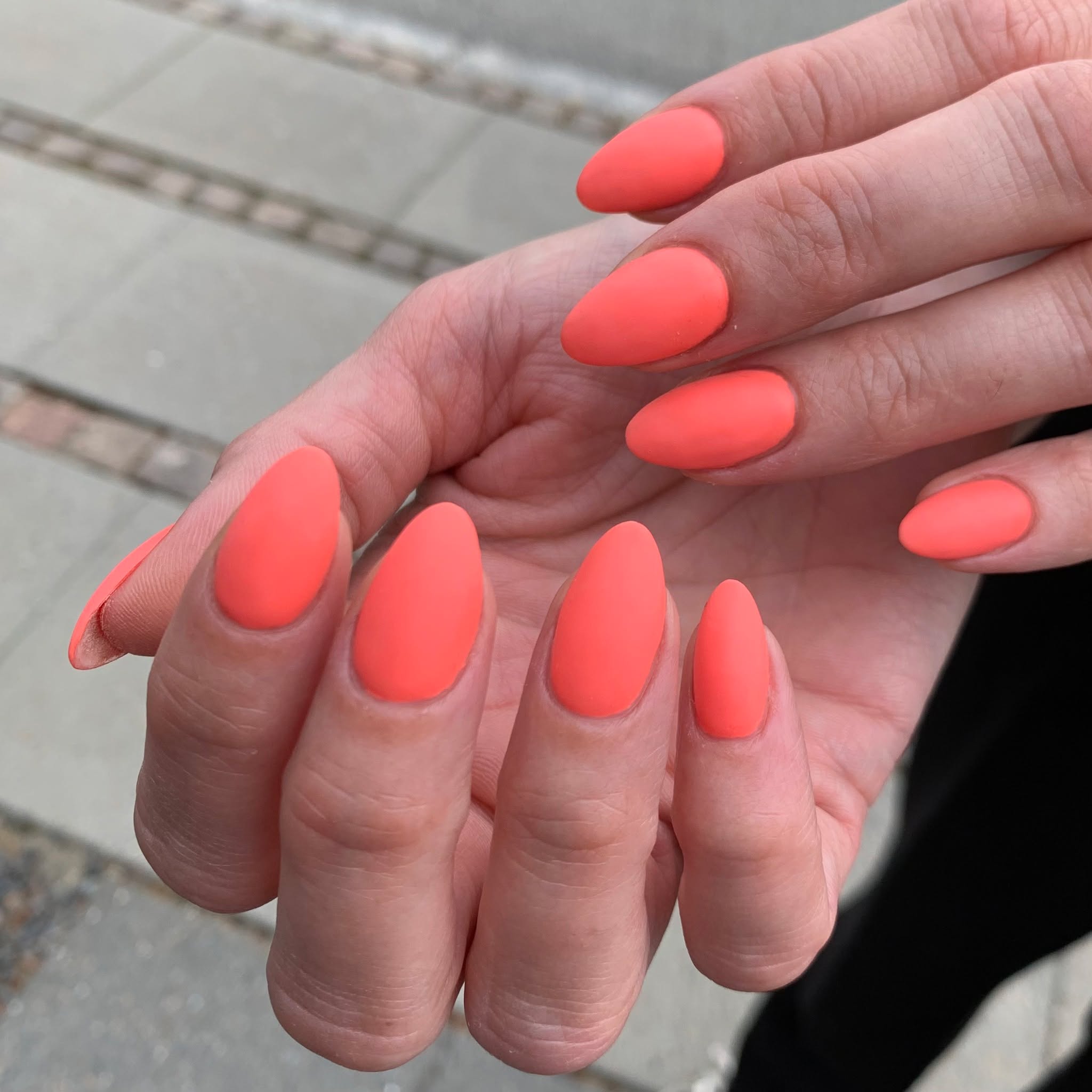 Så er vi igang med den sidste uge, inden salonen går på sommerferie 🍑
#semilacnails #semilac #lovelynailsdk #salonnails #naillove #nailswagg #nailtechlife #nailtech #negleneglenegle #negletekniker #negledesign #neglesalon #negle #nailsdenmark #gelnail #gelpolish #gelnails #gelenegle #nailsdesign #naildesign #nailsofinstagram #nailsnailsnails #nailsoftheday #nailsonfleek #nailstagram #nailsart #nails