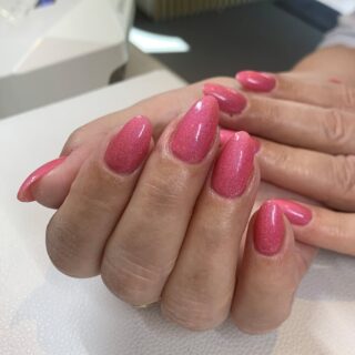 Perfekt mængde glimmer 🩷

 #semilacnails #semilac #lovelynailsdk #salonnails #naillove #nailswagg #nailtechlife #nailtech #negleneglenegle #negletekniker #negledesign #neglesalon #negle #nailsdenmark #gelnail #gelpolish #gelnails #gelenegle #nailsdesign #naildesign #nailsofinstagram #nailsnailsnails #nailsoftheday #nailsonfleek #nailstagram #nailsart #nails