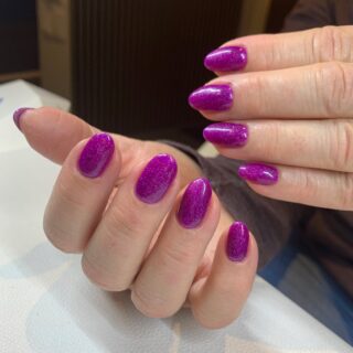 Der vælges den en smukke farve efter den anden 💜

 #semilacnails #semilac #lovelynailsdk #salonnails #naillove #nailswagg #nailtechlife #nailtech #negleneglenegle #negletekniker #negledesign #neglesalon #negle #nailsdenmark #gelnail #gelpolish #gelnails #gelenegle #nailsdesign #naildesign #nailsofinstagram #nailsnailsnails #nailsoftheday #nailsonfleek #nailstagram #nailsart #nails
