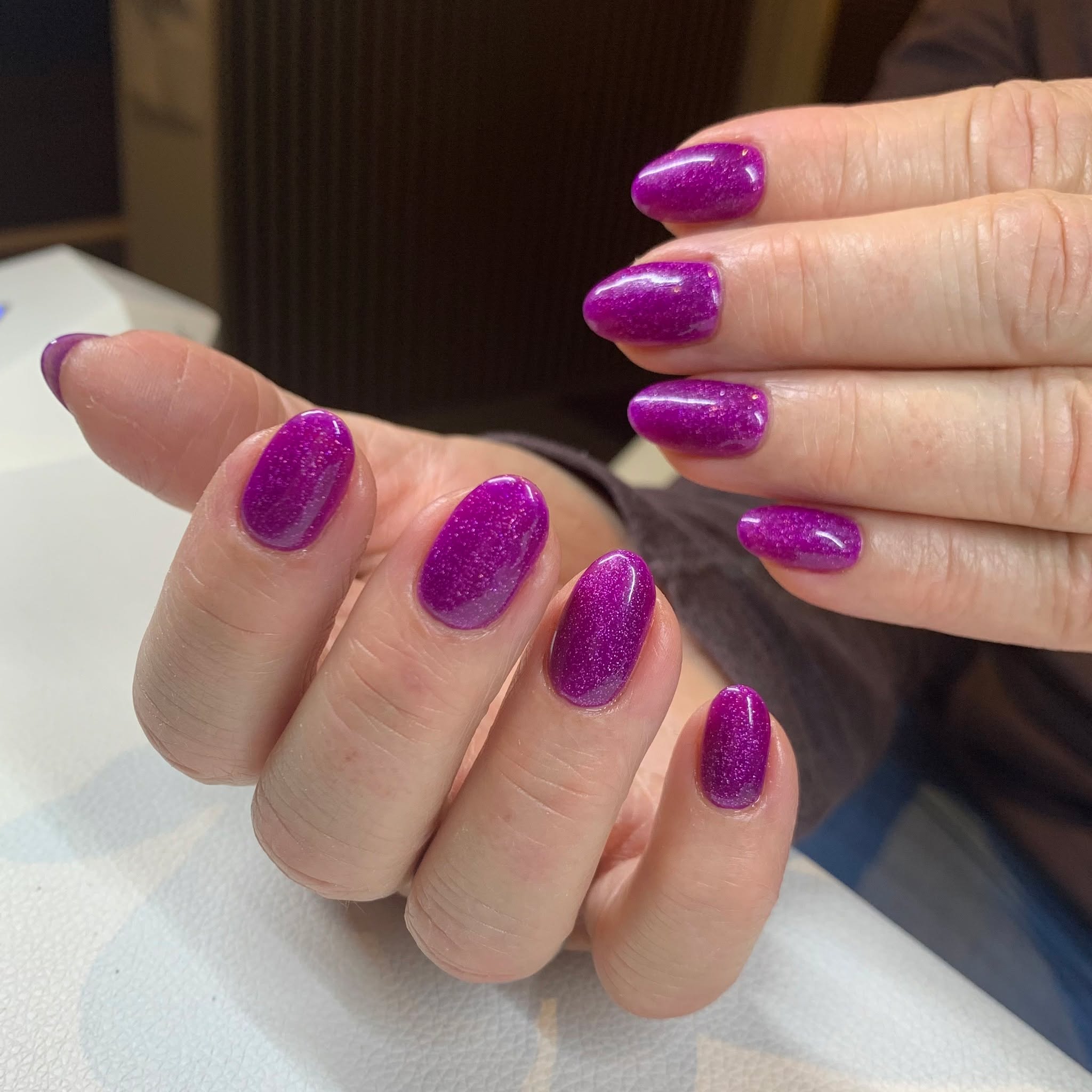 Der vælges den en smukke farve efter den anden 💜

 #semilacnails #semilac #lovelynailsdk #salonnails #naillove #nailswagg #nailtechlife #nailtech #negleneglenegle #negletekniker #negledesign #neglesalon #negle #nailsdenmark #gelnail #gelpolish #gelnails #gelenegle #nailsdesign #naildesign #nailsofinstagram #nailsnailsnails #nailsoftheday #nailsonfleek #nailstagram #nailsart #nails