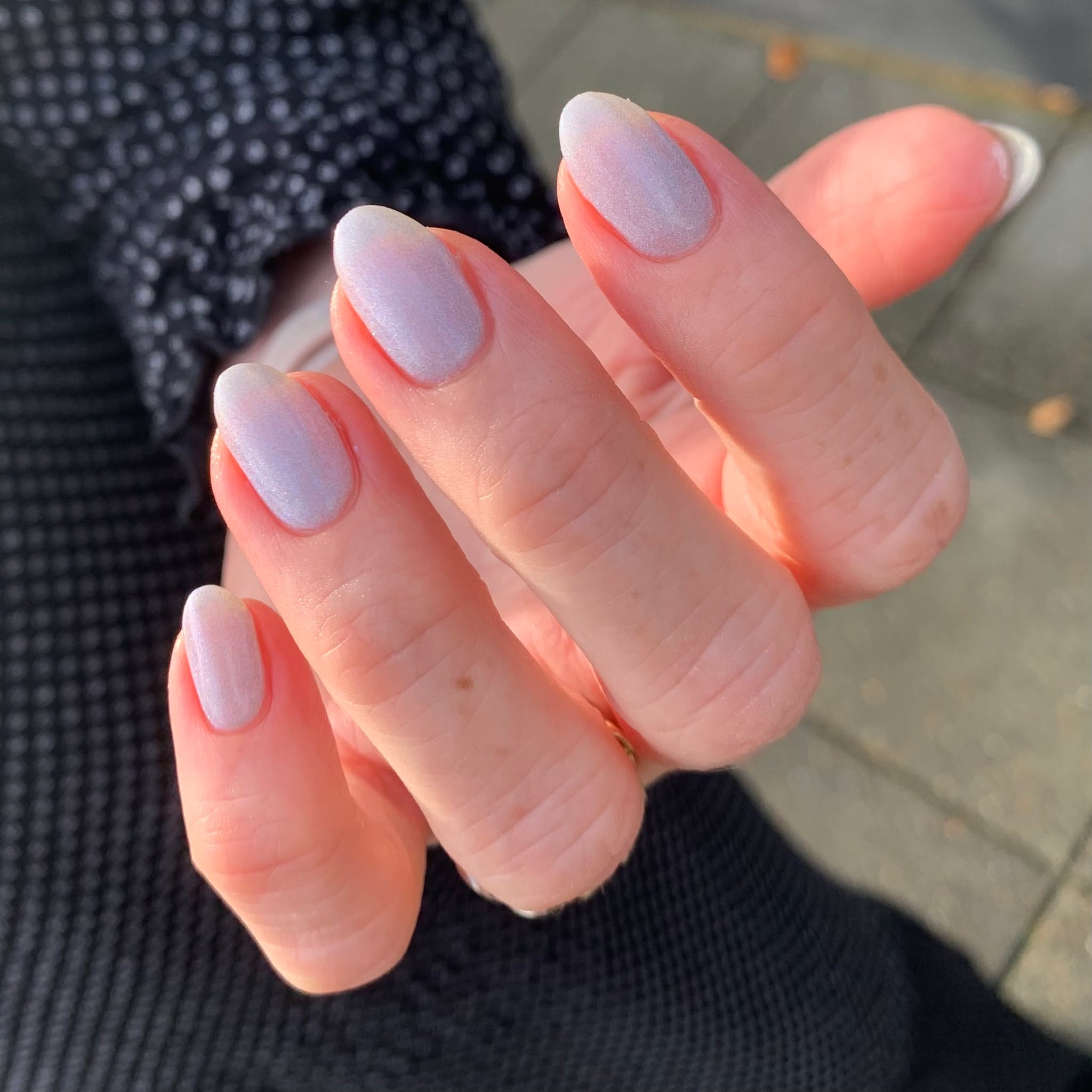 Ice Silver Blue - hvis man skal bo på ishotel kan man simpelthen ikke have andre farver ❄️

 #semilacnails #semilac #lovelynailsdk #salonnails #naillove #nailswagg #nailtechlife #nailtech #negleneglenegle #negletekniker #negledesign #neglesalon #negle #nailsdenmark #gelnail #gelpolish #gelnails #gelenegle #nailsdesign #naildesign #nailsofinstagram #nailsnailsnails #nailsoftheday #nailsonfleek #nailstagram #nailsart #nails